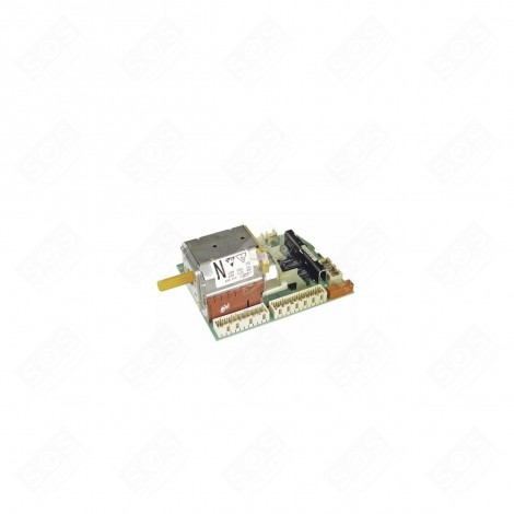 CARTE ÉLECTRONIQUE, MODULE DE COMMANDE MACHINE À LAVER, LAVE-LINGE - 261037