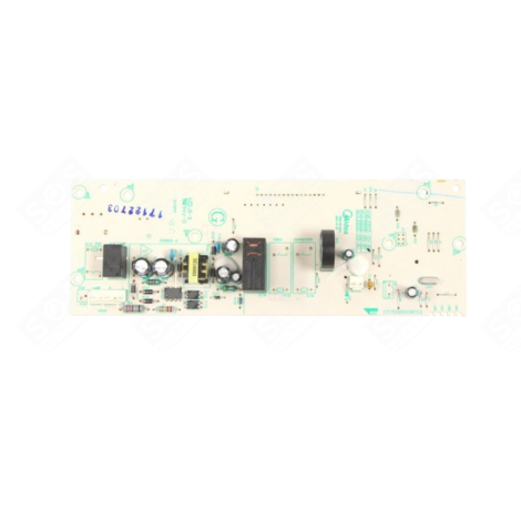 CARTE ÉLECTRONIQUE, MODULE DE PUISSANCE FOUR MICRO-ONDES - 49037590