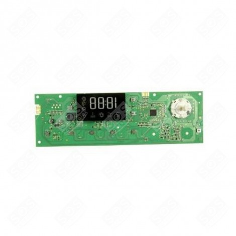 CARTE ÉLECTRONIQUE, MODULE DE COMMANDE  273,5X86 MM MACHINE À LAVER, LAVE-LINGE - C00293485