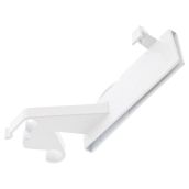 Charnière gauche de portillon