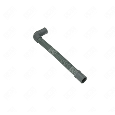 TUYAU D'ÉVACUATION INTÉRIEUR 20,5 × 305 MM LAVE-VAISSELLE - AS0042318, 12676000000955