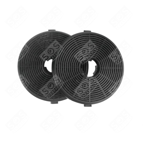  FILTRES À CHARBON HOTTE -  MIZ6000