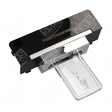 DÉCLENCHEUR DU ROBINET DU DISTRIBUTEUR D’EAU OEM FRIGO, RÉFRIGÉRATEUR, CONGÉLATEUR - 5911700100, C00865698