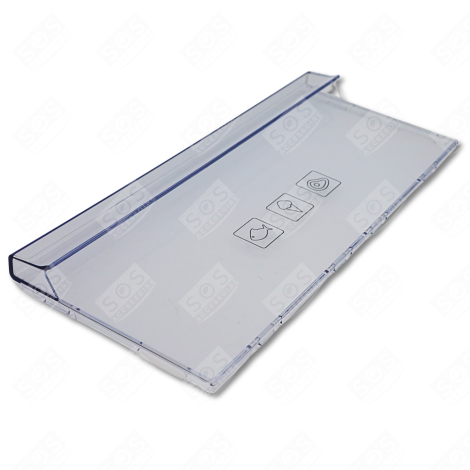 FAÇADE DE TIROIR 403 X 170 X 36 MM OEM FRIGO, RÉFRIGÉRATEUR, CONGÉLATEUR - 5928580100, C00915923