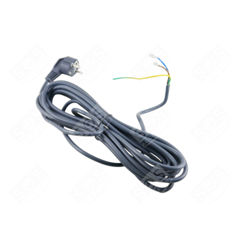 CORDON D'ALIMENTATION NETTOYEUR VAPEUR - M0007092