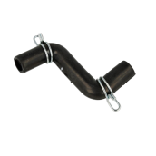 Durite, tuyau de la boîte à produits