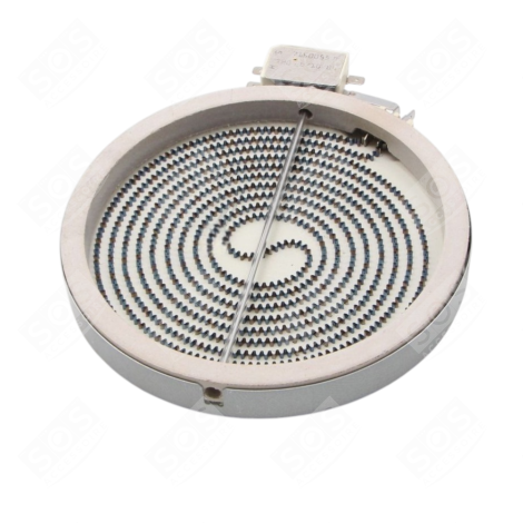 FOYER RADIANT 180MM 1800W PLAQUE DE CUISSON - Z007016-01, 12006999