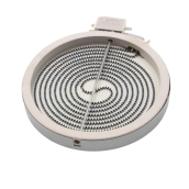 Foyer radiant 180mm 1800W