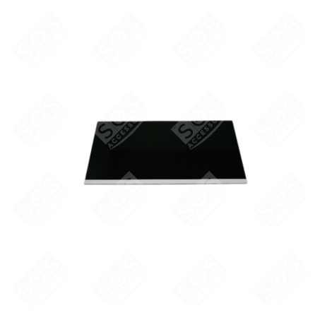 VERRE TREMPÉ 598 X 305 X 5 MM HOTTE - 1.04.01.0838