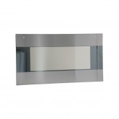 Vitre extérieure de porte    -    863X4458 mm