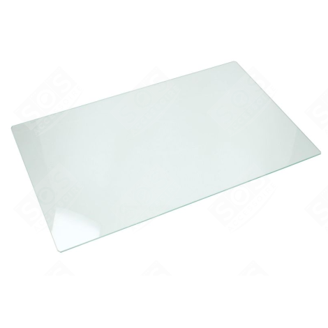 CLAYETTE, ÉTAGÈRE EN VERRE FRIGO, RÉFRIGÉRATEUR, CONGÉLATEUR - 1.42.23TQ39-106, 37040044