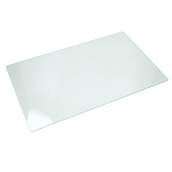 Clayette, étagère en verre