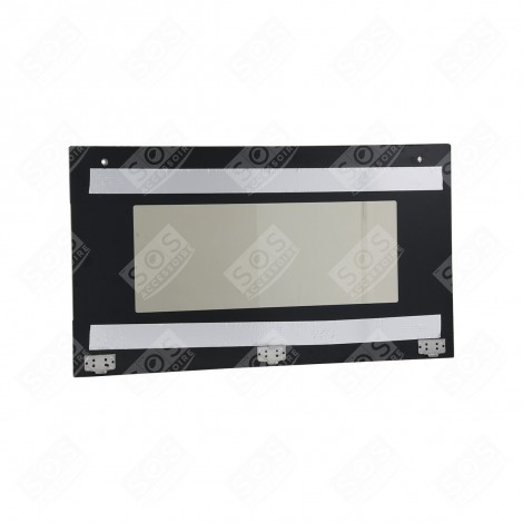 VITRE EXTÉRIEURE DE PORTE    -    863X4458 MM FOUR, CUISINIÈRE - 692532753