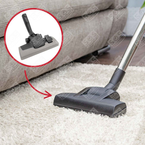 BROSSE, EMBOUT 2 POSITIONS ULT ASPIRATEUR - 2193708019, 2198578011