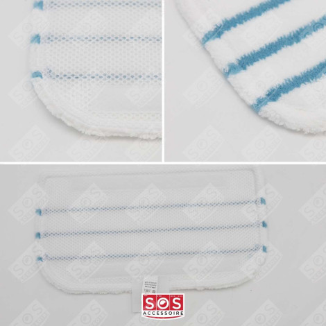 PATIN SERPILIÈRE NETTOYEUR VAPEUR - 090585868