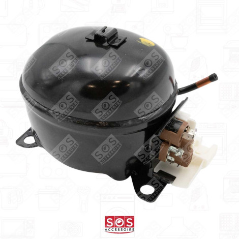 COMPRESSEUR  EMT30CDP R600A 1/10 HBP FRIGO, RÉFRIGÉRATEUR, CONGÉLATEUR - EMT30CDP