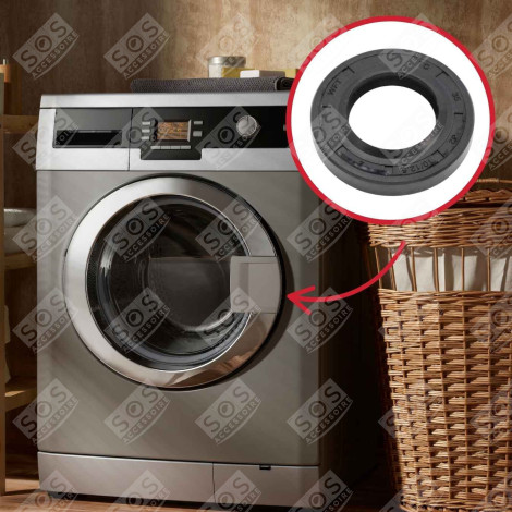 BAGUE À LÈVRE AVEC RESSORT MACHINE À LAVER, LAVE-LINGE - 00425642, 425642