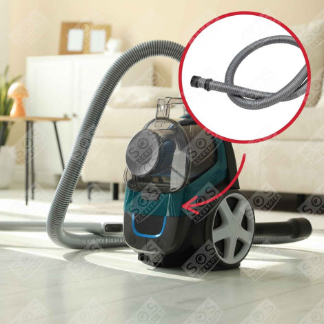 TUYAU, FLEXIBLE UNIVERSEL 2M ASPIRATEUR - 5756442