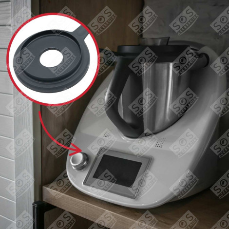 COUVERCLE DE BOL D'ORIGINE ROBOT MÉNAGER - 49103