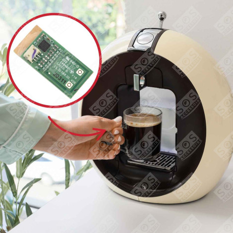CAPTEUR NIVEAU D'EAU CAFETIÈRE, MACHINE À CAFÉ - 996530001522
