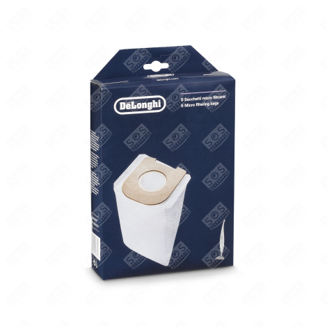 BOÎTE DE 5 SACS D'ORIGINE ASPIRATEUR - 5519211361