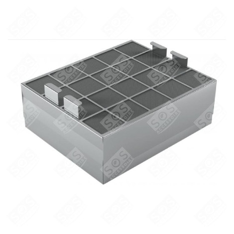 FILTRE À CHARBON RÉGÉNÉRABLE HOTTE - 11019121