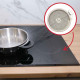 FOYER RADIANT 1700W (DIAM 180MM) PLAQUE DE CUISSON - 480121101516, C00390174