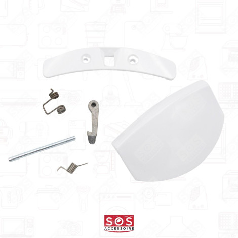 KIT POIGNÉE DE HUBLOT MACHINE À LAVER, LAVE-LINGE - 50277718008