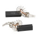 CHARBONS MOTEUR (X2) COMPATIBLE MACHINE À LAVER, LAVE-LINGE - 3026790, 3320630