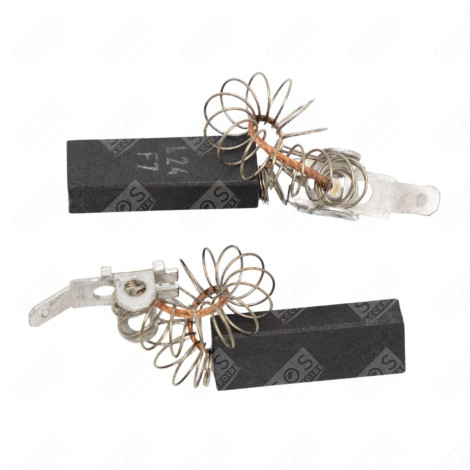 CHARBONS MOTEUR (X2) COMPATIBLE MACHINE À LAVER, LAVE-LINGE - 3026790, 3320630