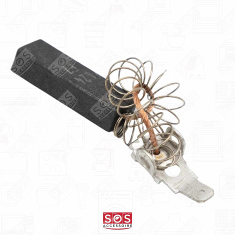 CHARBONS MOTEUR (X2) COMPATIBLE MACHINE À LAVER, LAVE-LINGE - 3026790, 3320630