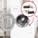 CHARBONS MOTEUR (X2) COMPATIBLE MACHINE À LAVER, LAVE-LINGE - 3026790, 3320630
