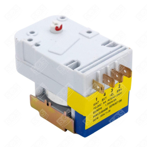 MINUTERIE DE DÉGIVRAGE FRIGO, RÉFRIGÉRATEUR, CONGÉLATEUR - DA45-10003C