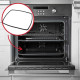 JOINT DE PORTE FOUR, CUISINIÈRE - 420064800
