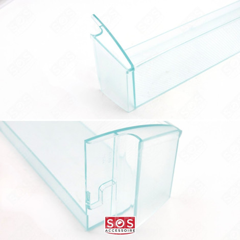 BALCONNET PORTE BOUTEILLES  495X117X120 MM FRIGO, RÉFRIGÉRATEUR, CONGÉLATEUR - 7424309