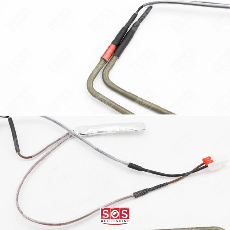 RÉSISTANCE DE DÉGIVRAGE FRIGO, RÉFRIGÉRATEUR, CONGÉLATEUR - 5300JR1009M