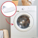 POIGNÉE DE HUBLOT MACHINE À LAVER, LAVE-LINGE - 41013809