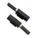 JEU DE CHARBONS MOTEUR COMPATIBLE ASPIRATEUR - 2830480, 2830481