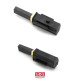 JEU DE CHARBONS MOTEUR COMPATIBLE ASPIRATEUR - 2830480, 2830481