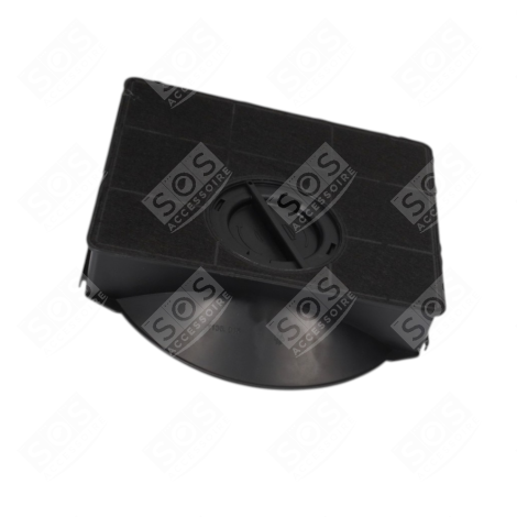 FILTRE À CHARBON HOTTE - 480122101282, 481245858422, 481248048138