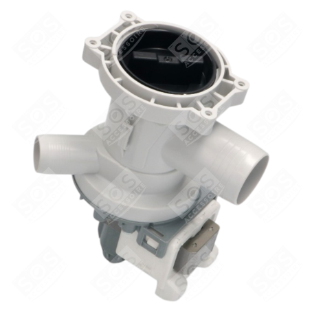 POMPE DE VIDANGE MACHINE À LAVER, LAVE-LINGE - 11001011000245, B20-6A