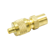 Soupape de charge à souder 6,45 mm