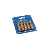 Soupape de charge à souder 6,45 mm