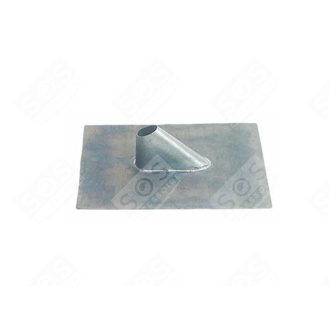 TUILE ZINC MALLEABLE TÉLÉVISION - 132121