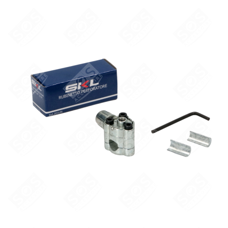 VALVE PERFORANTE BULLET BPV31 DIVERS PETIT MÉNAGER - SVL201UN