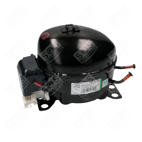 COMPRESSEUR EMY3115Z R134A LMBP 6,09CC FRIGO, RÉFRIGÉRATEUR, CONGÉLATEUR - CMP108EB