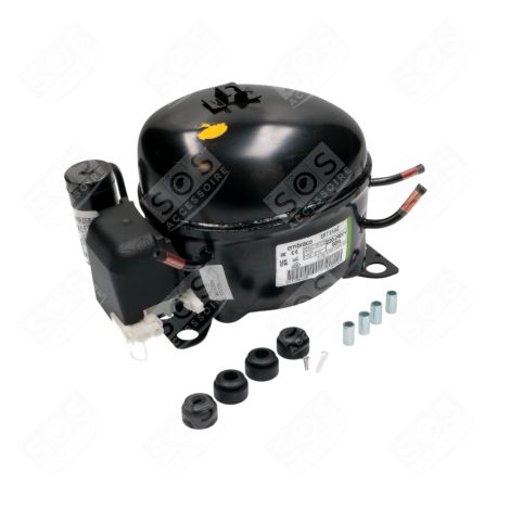 COMPRESSEUR EMBRACO EMT6144Z R134A MHBP 5,2CC FRIGO, RÉFRIGÉRATEUR, CONGÉLATEUR - CMP153EB