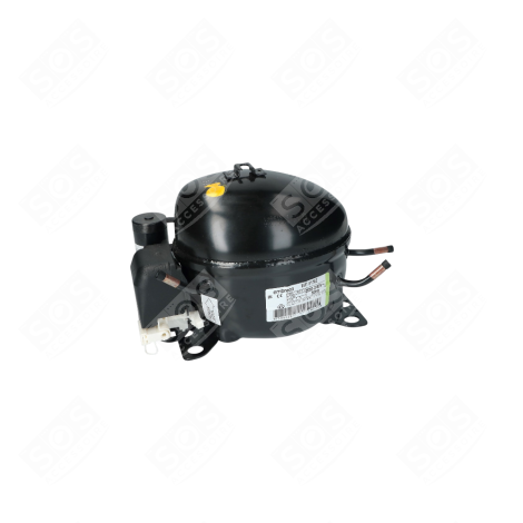 COMPRESSEUR EMBRACO EMT6170Z R134A MHBP 7,69CC FRIGO, RÉFRIGÉRATEUR, CONGÉLATEUR - CMP155EB