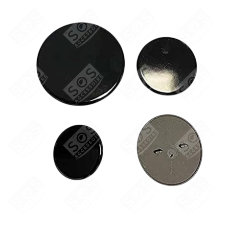 KIT CHAPEAUX BRÛLEURS FOUR, CUISINIÈRE - 311CU156