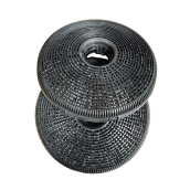 Lot de 2 filtres à charbon